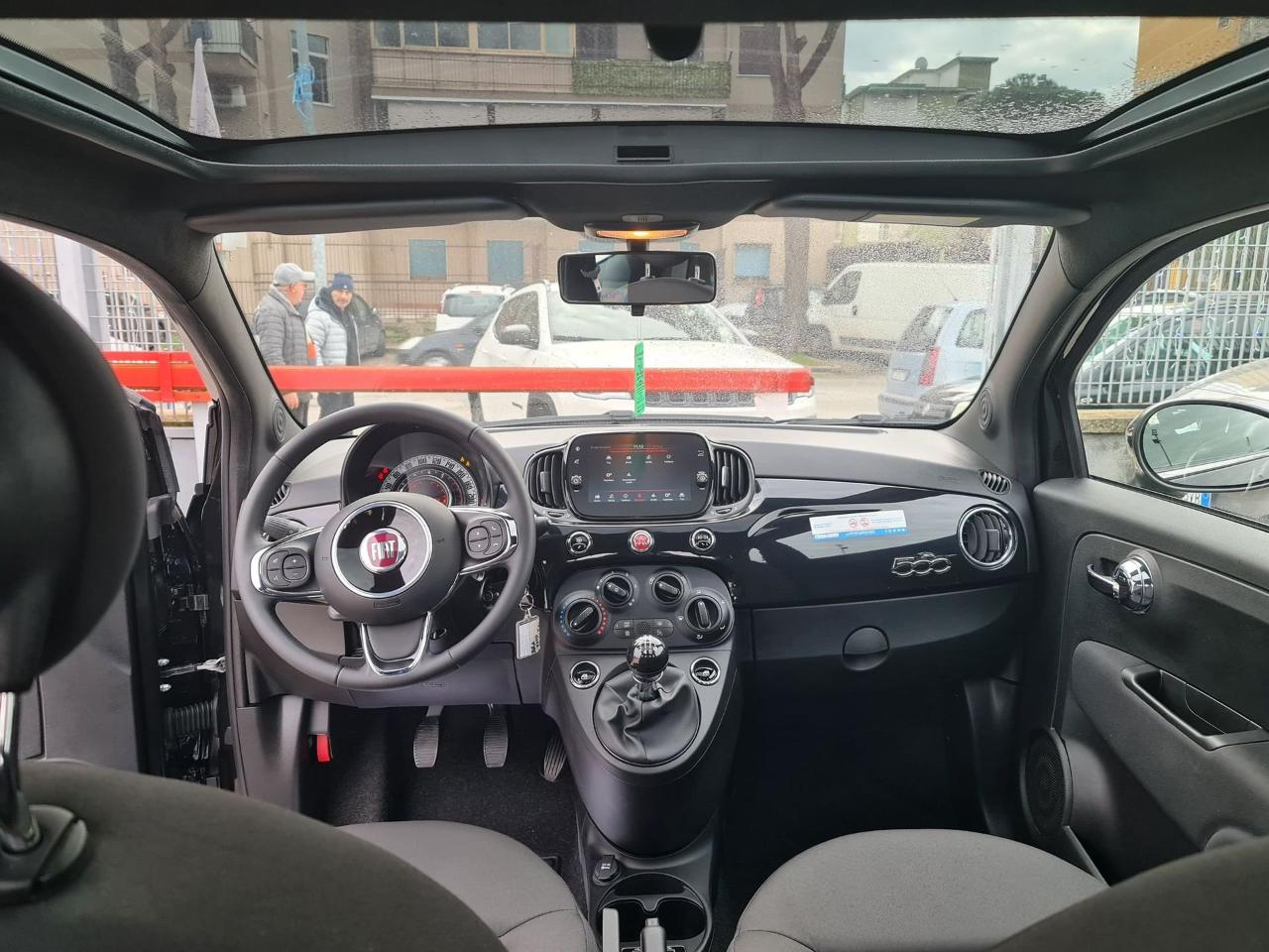 Fiat Fiat 500 usata 15