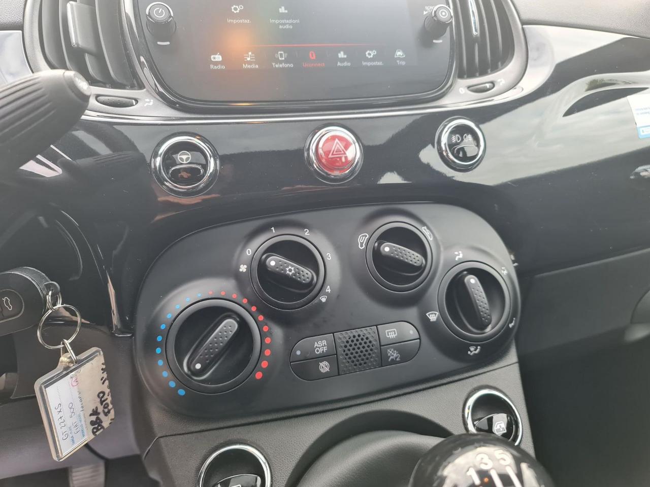 Fiat Fiat 500 usata 17
