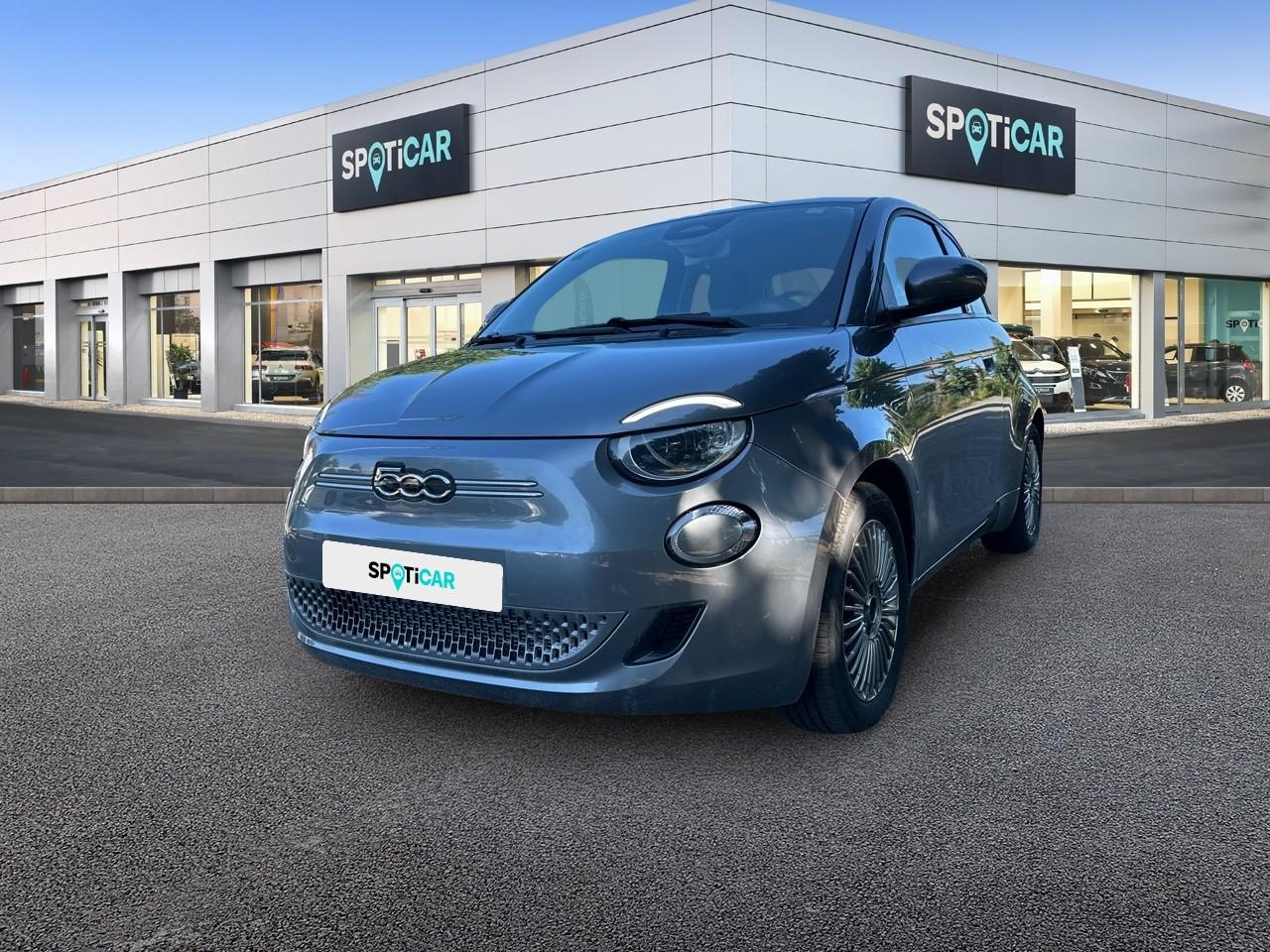 FIAT FIAT 500 Usato 205-MINERAL GREY elettrico 2025