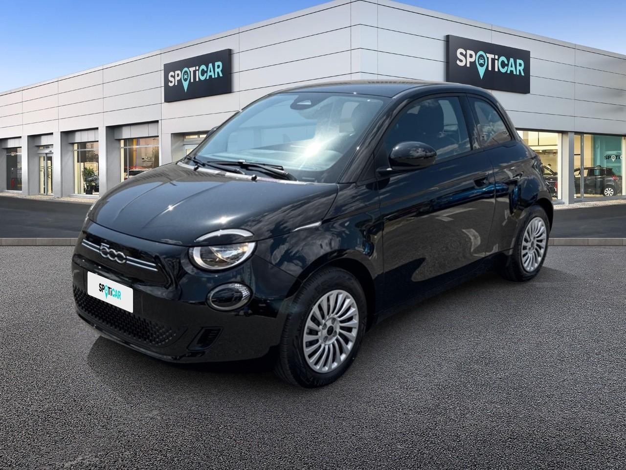 FIAT FIAT 500 Usato ONYX BLACK elettrico 2024