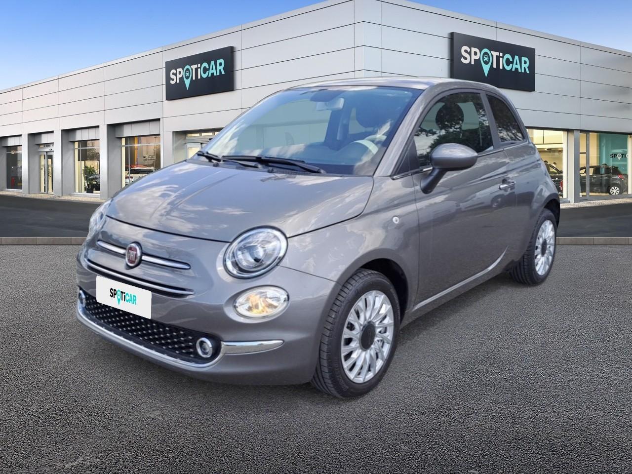 FIAT FIAT 500 Usato Grigio MILD-HYBRID-PETROL 2024