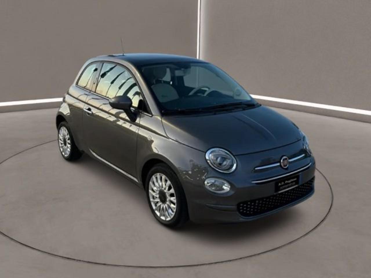 Fiat Fiat 500 500 (2015-2024) - 1.3 Multijet 95 CV Lounge