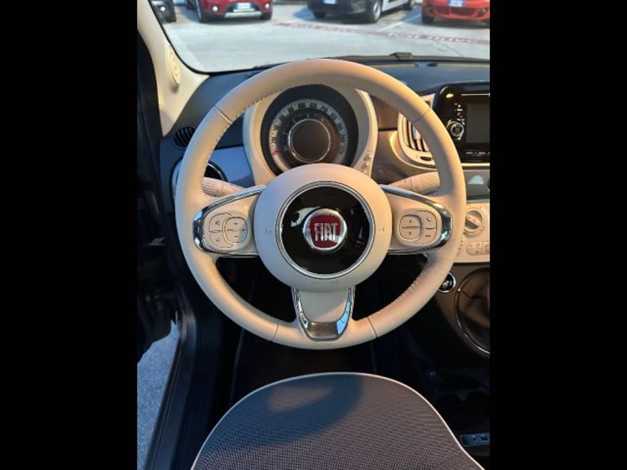 Fiat Fiat 500 usata 3