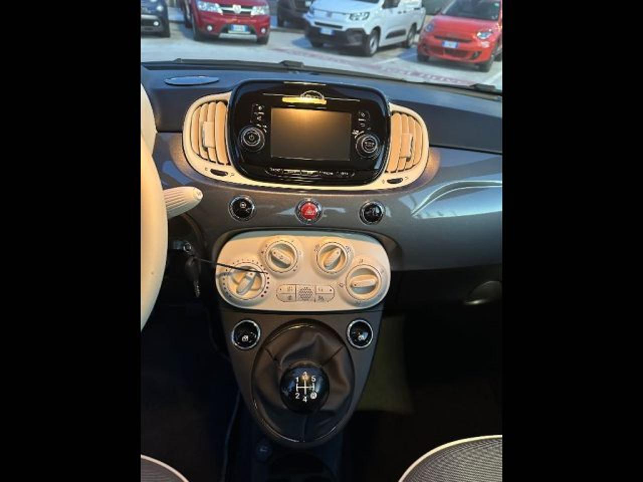 Fiat Fiat 500 usata 4