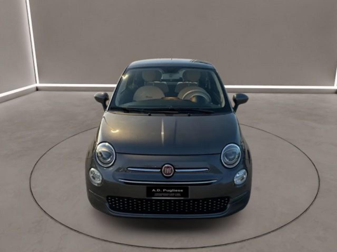 Fiat Fiat 500 usata 9