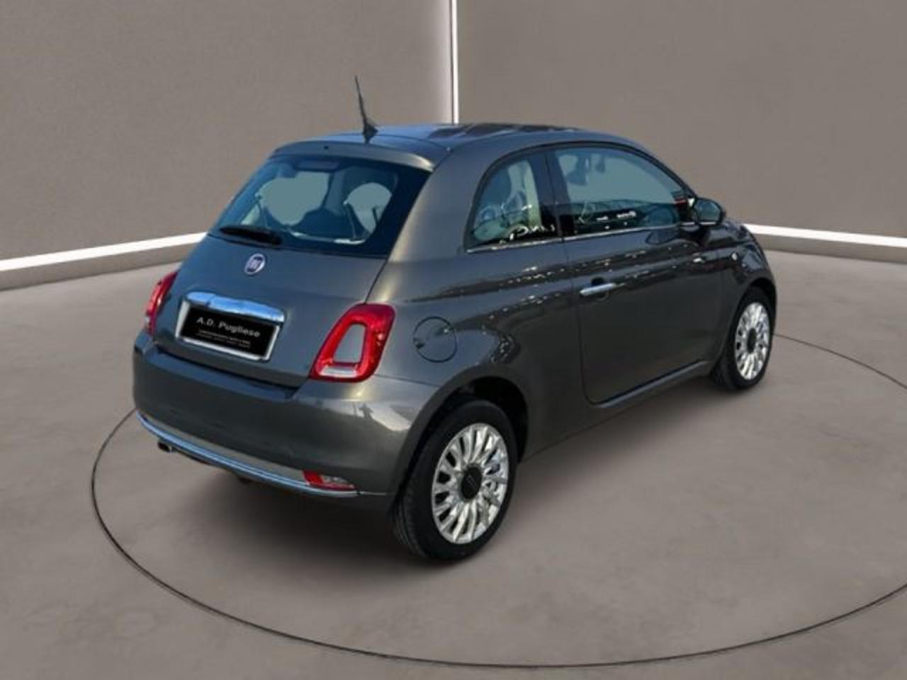 Fiat Fiat 500 usata 14