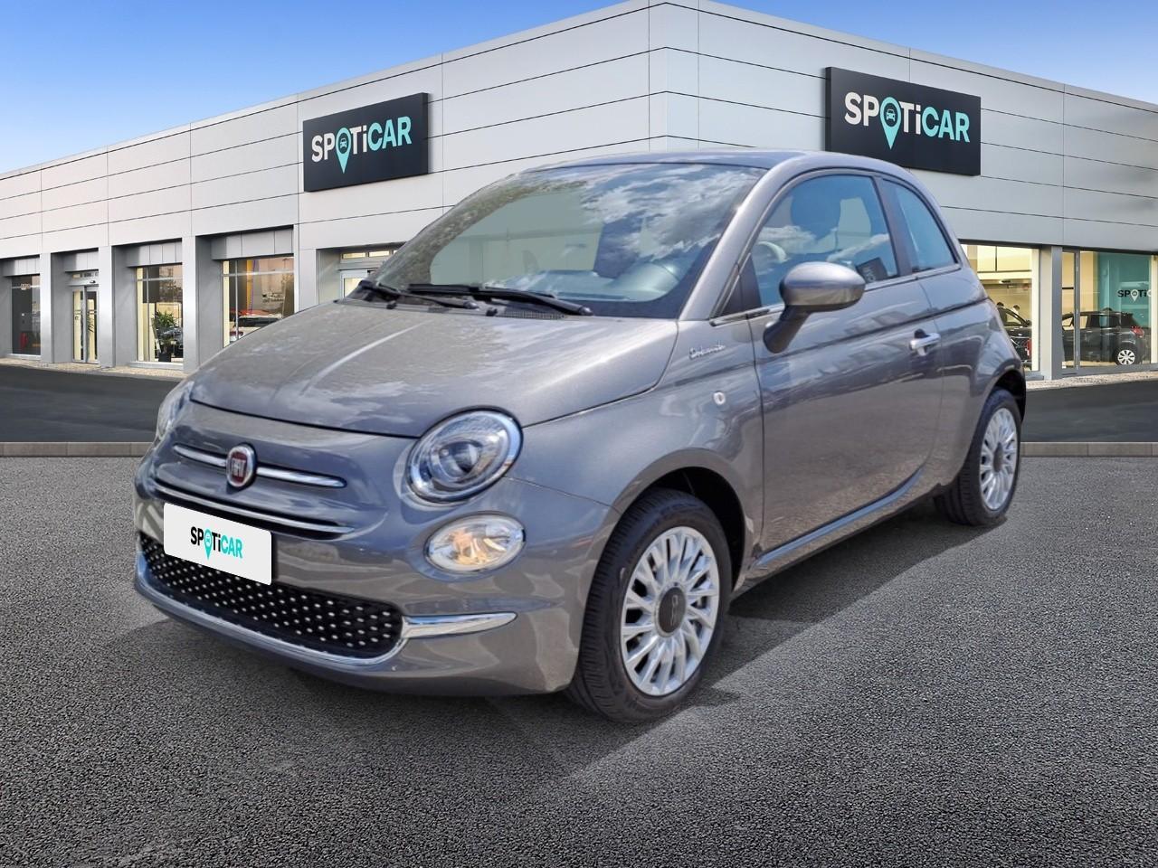 FIAT FIAT 500 Usato Grigio MILD-HYBRID-PETROL 2023