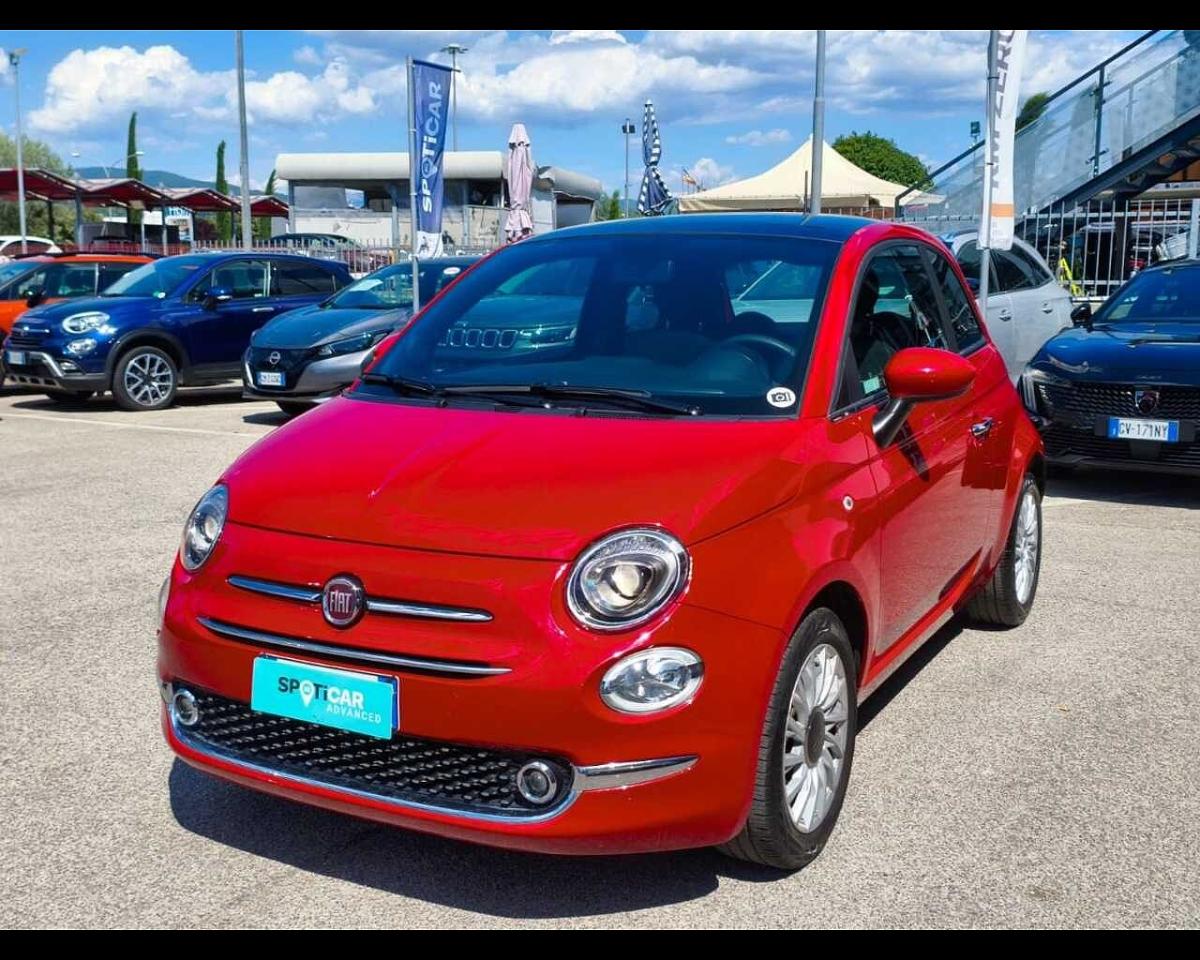 Fiat Fiat 500 500 1.0 hybrid Dolcevita 70cv