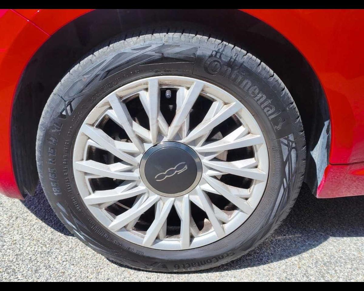 Fiat Fiat 500 usata, con 3 porte
