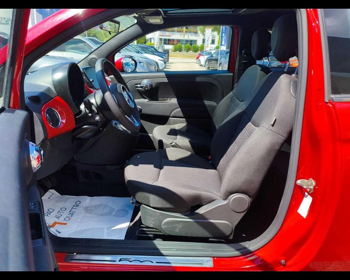 Fiat Fiat 500 usata, con 4 sedili