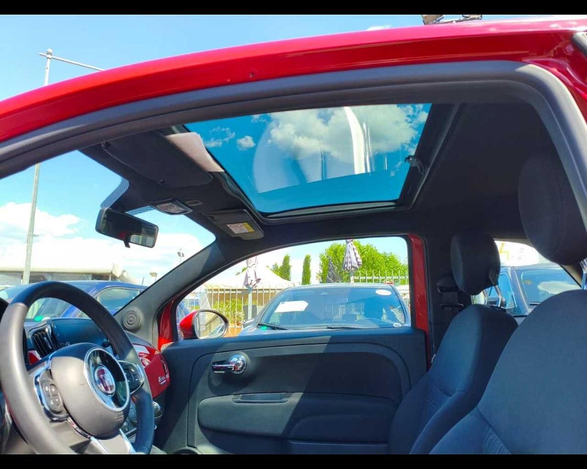 Fiat Fiat 500 usata, con 4x Airbag (fontali + laterali)