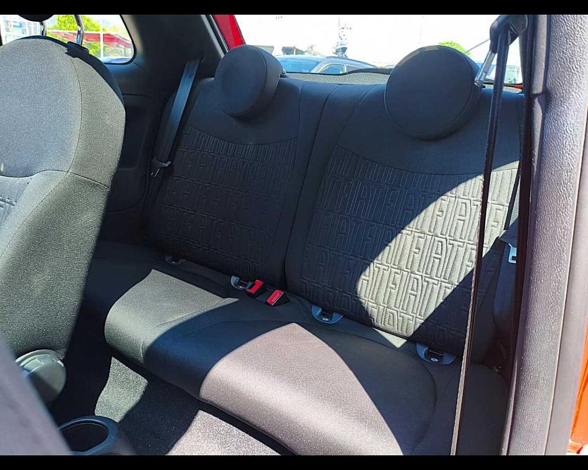 Fiat Fiat 500 usata, con 6 marce