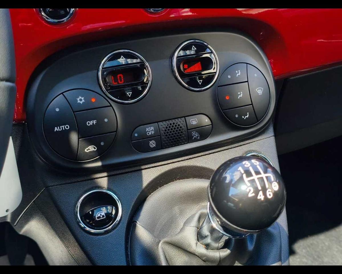 Fiat Fiat 500 usata, con android auto & apple carplay