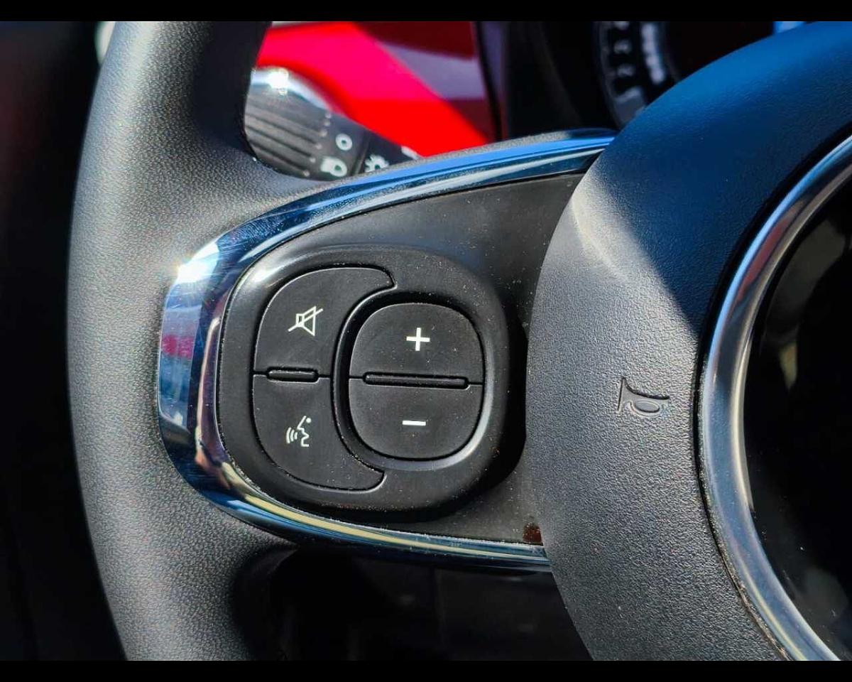 Fiat Fiat 500 usata, con chiusura centralizzata