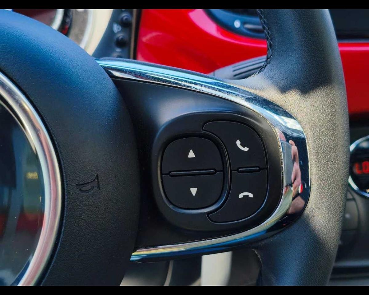 Fiat Fiat 500 usata, con clima automatico