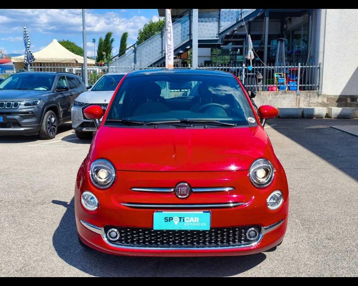 Fiat Fiat 500 usata, con controllo/comando vocale