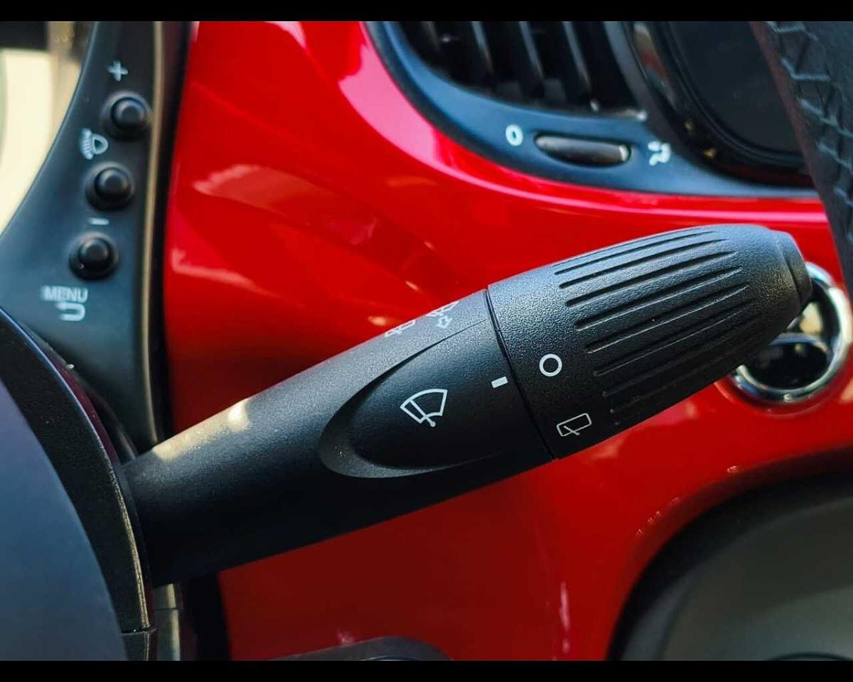 Fiat Fiat 500 usata, con cruise control