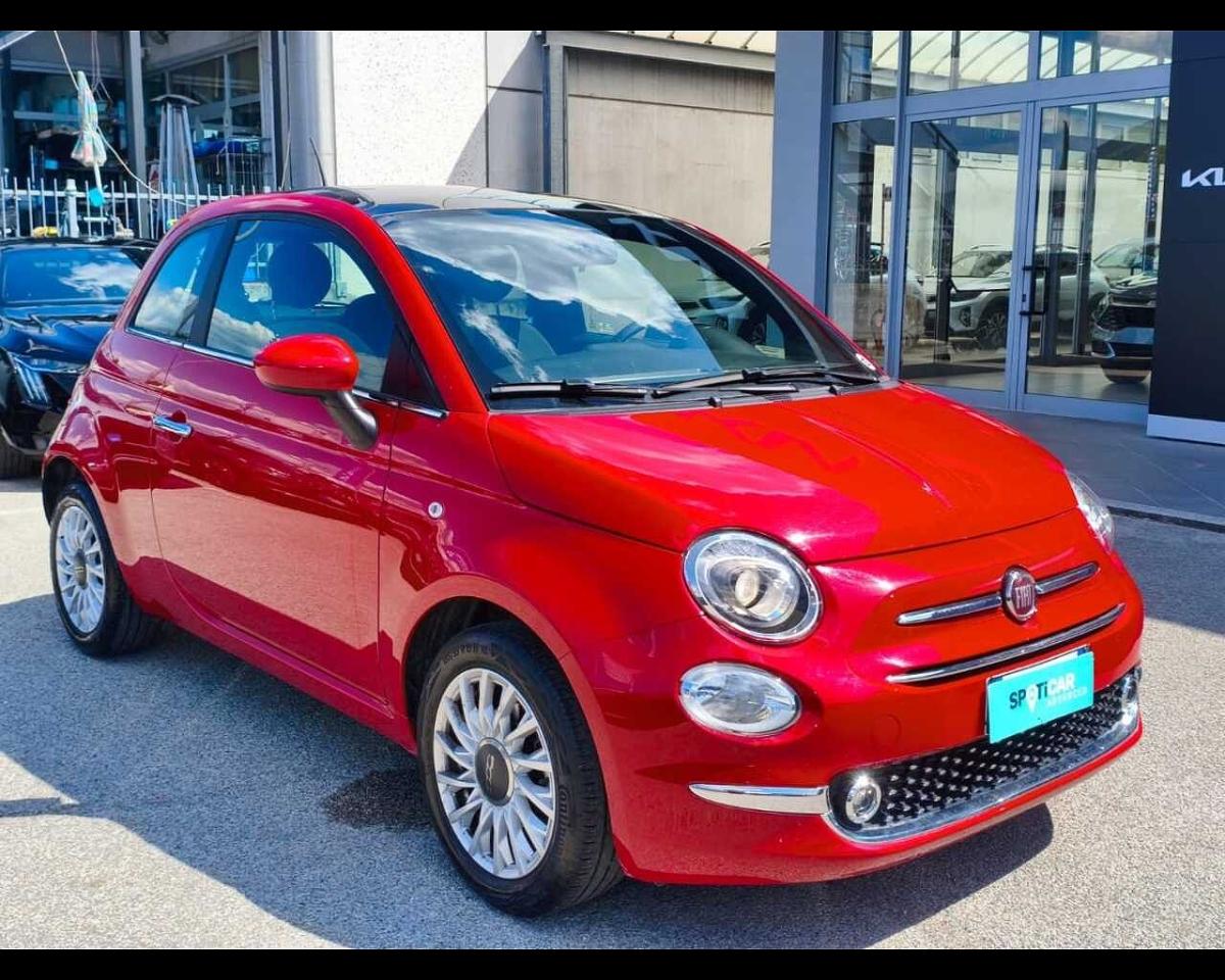 Fiat Fiat 500 usata, con high beam assist