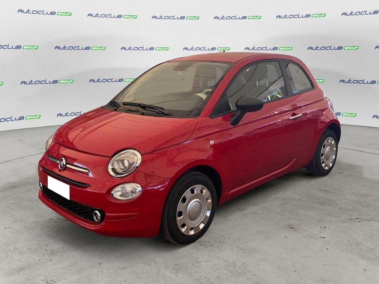 Fiat Fiat 500 500 1.0 hybrid 70cv