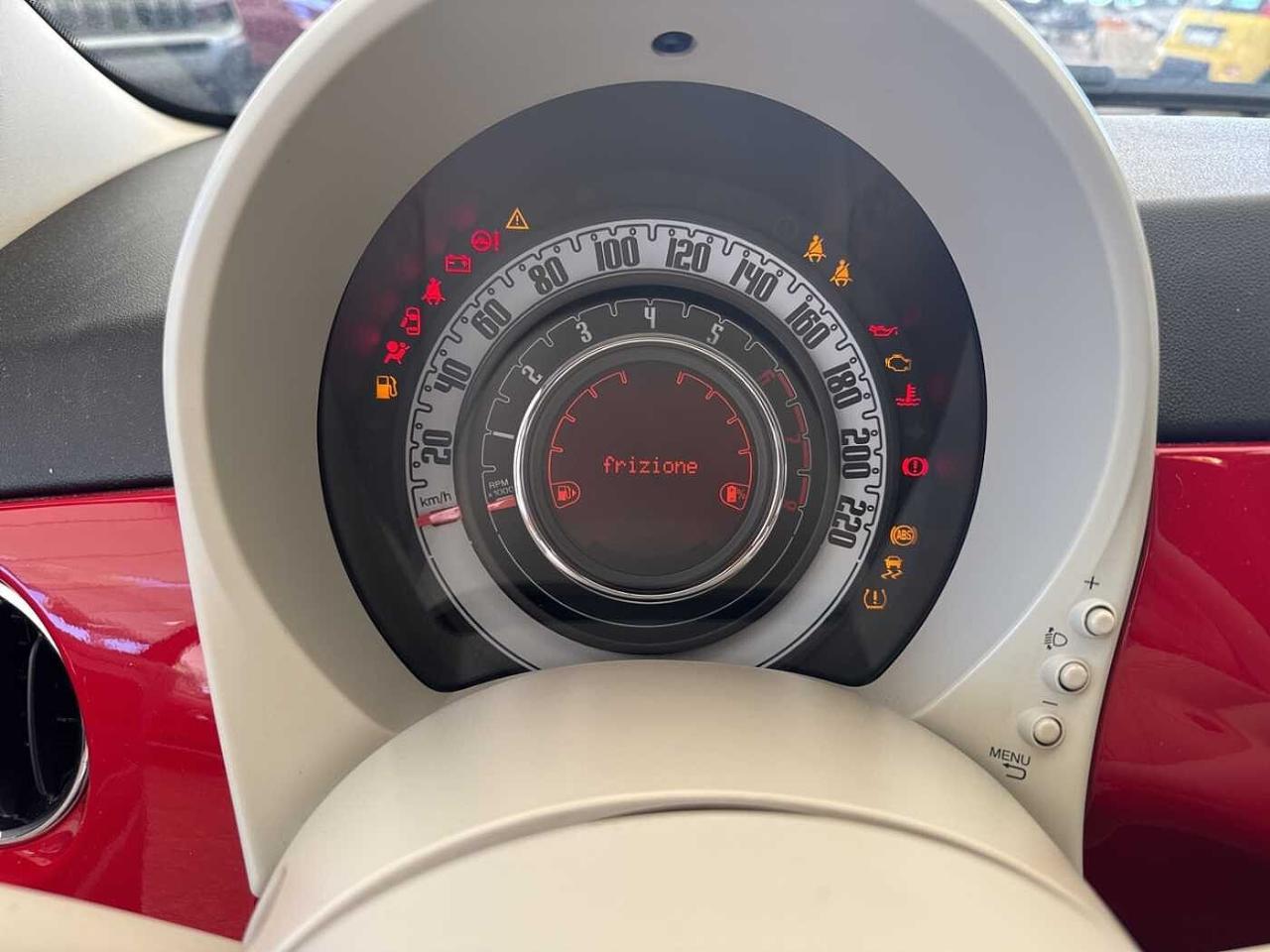 Fiat Fiat 500 usata 2