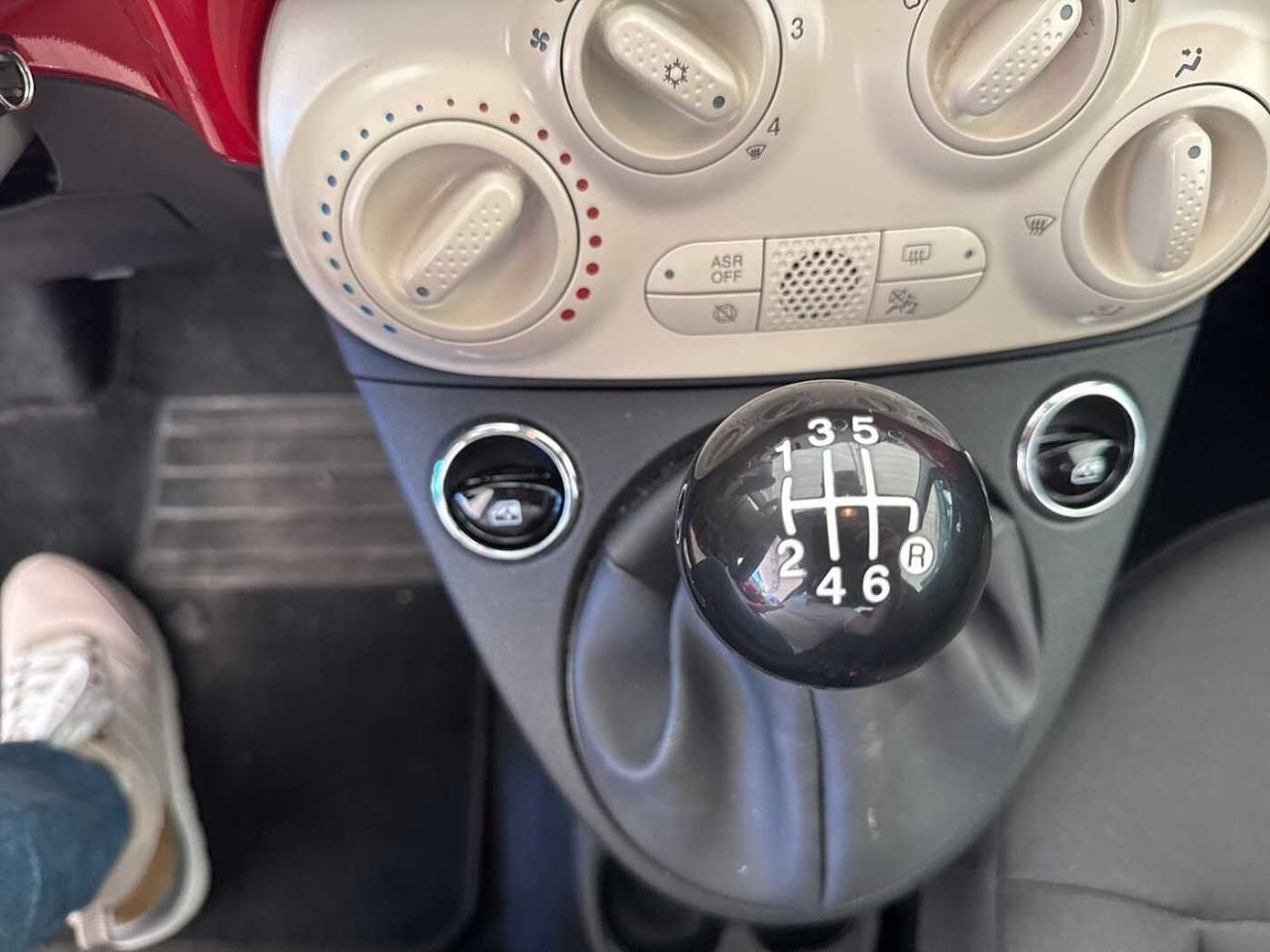 Fiat Fiat 500 usata 5