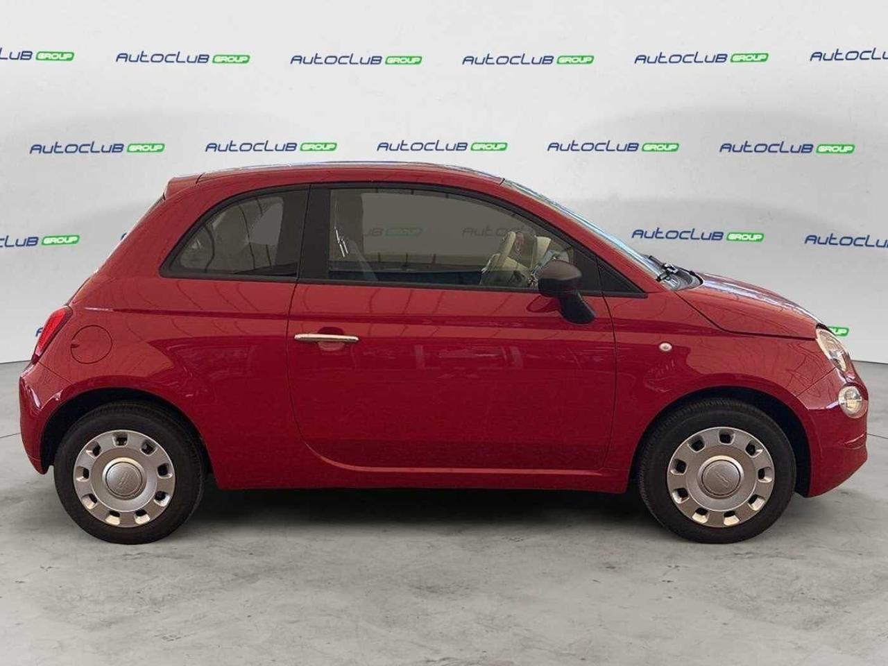 Fiat Fiat 500 usata 18