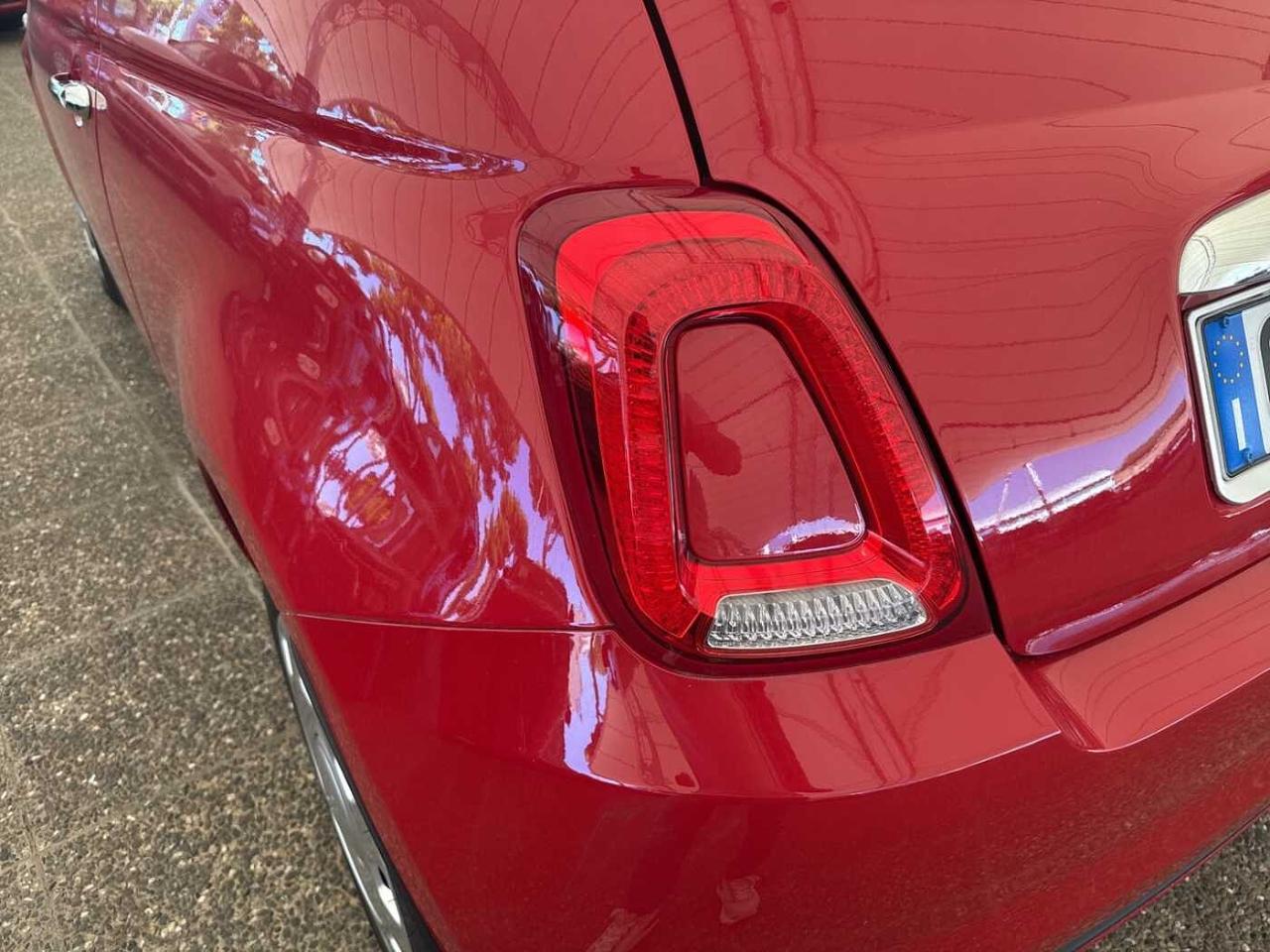 Fiat Fiat 500 usata 21