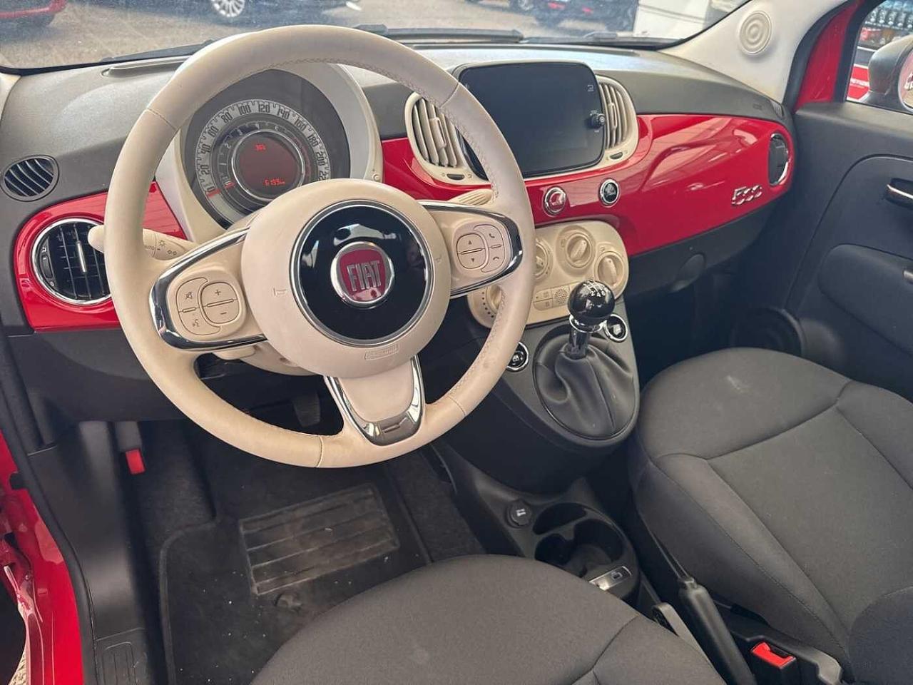 Fiat Fiat 500 usata 23