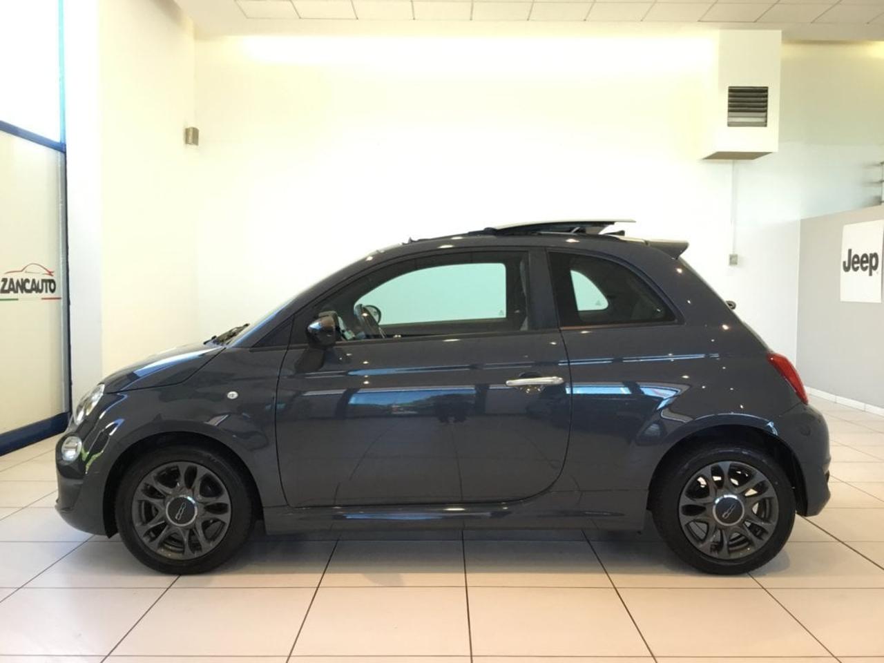 Fiat Fiat 500 500 1.0 Hybrid Connect MY21