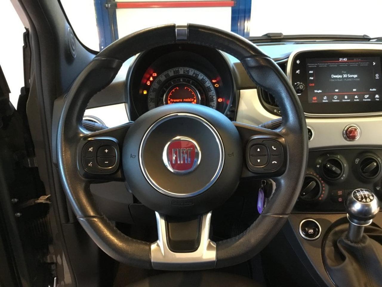 Fiat Fiat 500 usata, con airbag