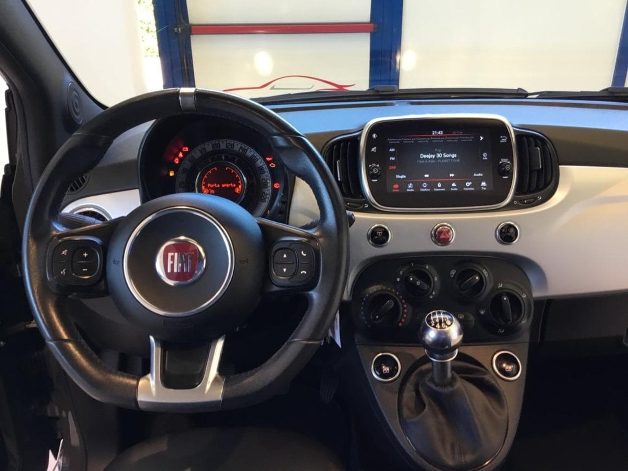 Fiat Fiat 500 usata, con alzacristalli elettrici