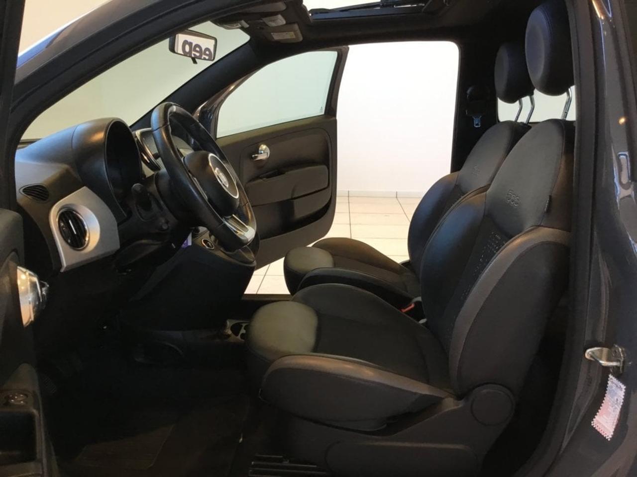 Fiat Fiat 500 usata, con autoradio