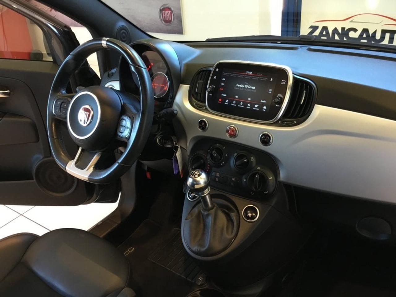 Fiat Fiat 500 usata, con chiusura centralizzata
