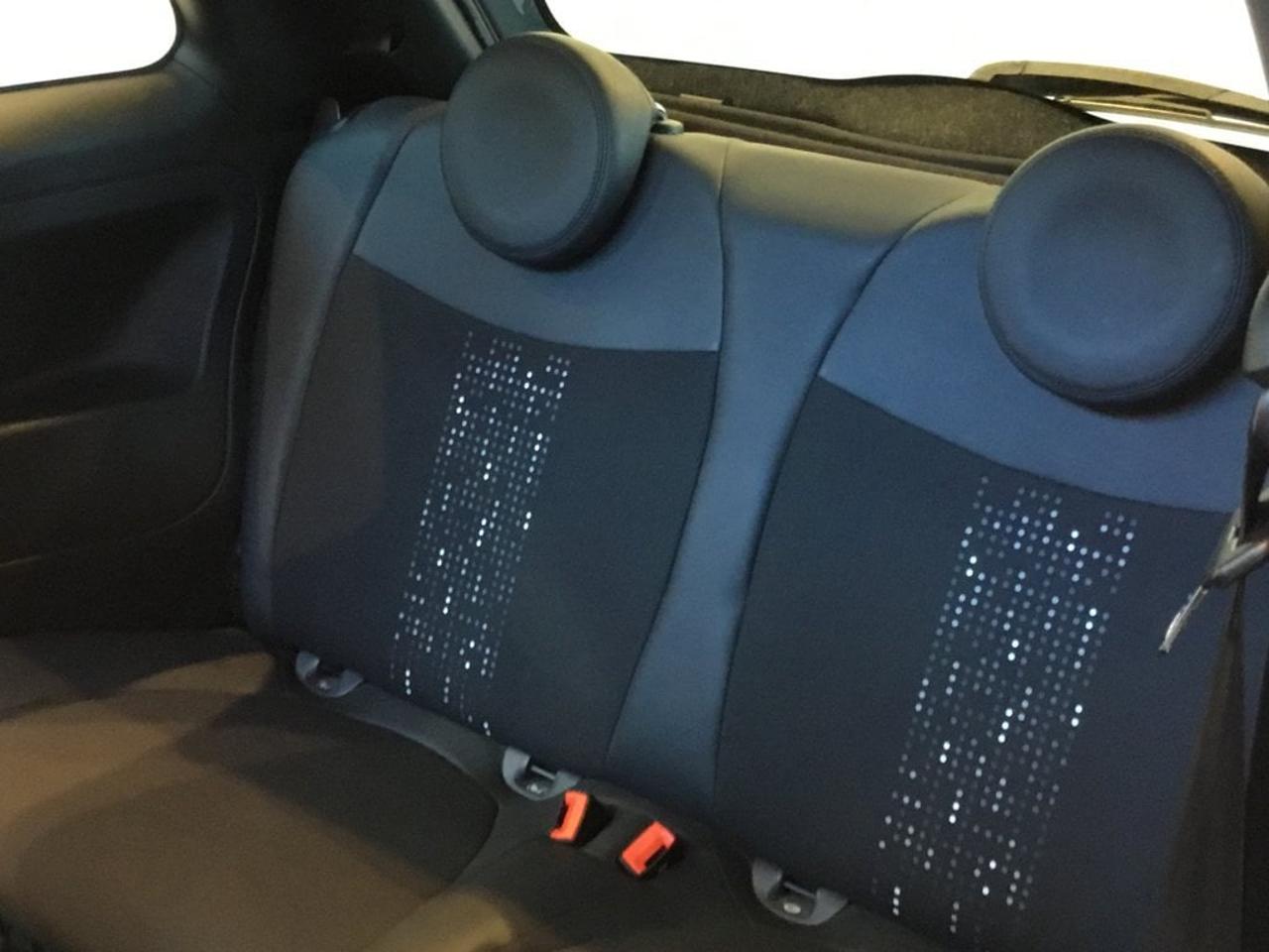 Fiat Fiat 500 usata, con climatizzatore