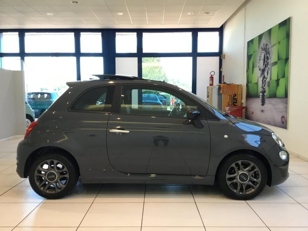 Fiat Fiat 500 usata, con cruise control