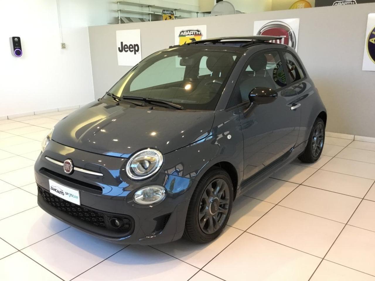 Fiat Fiat 500 usata, con esp