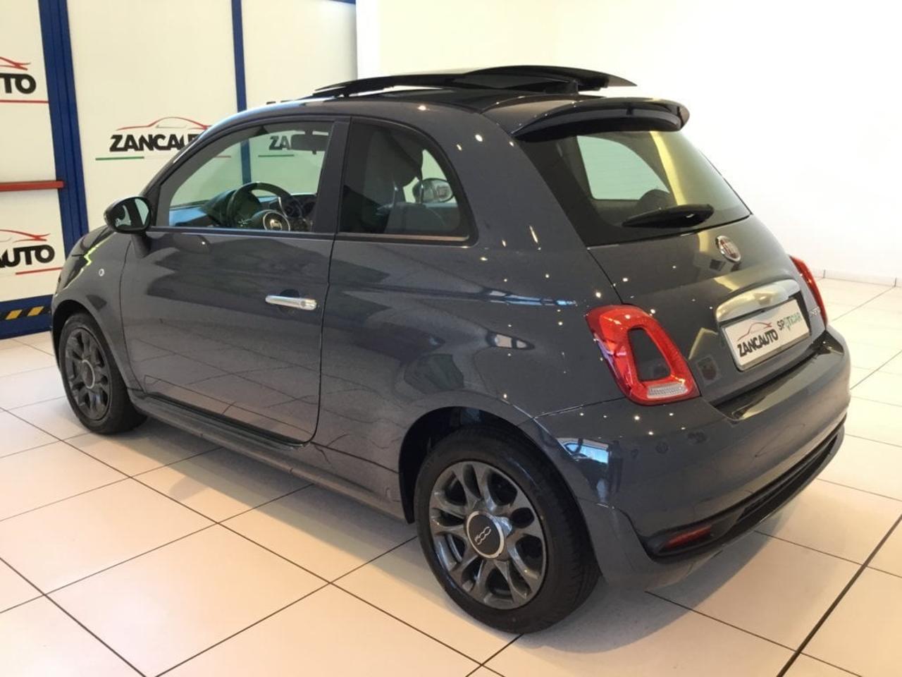 Fiat Fiat 500 usata, con servo sterzo