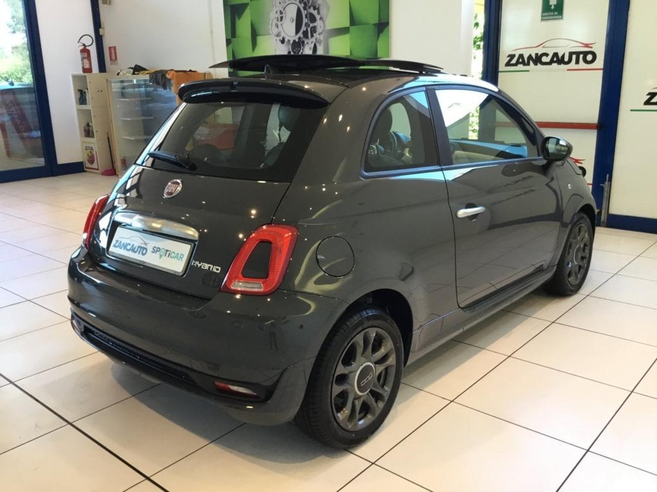 Fiat Fiat 500 usata 13
