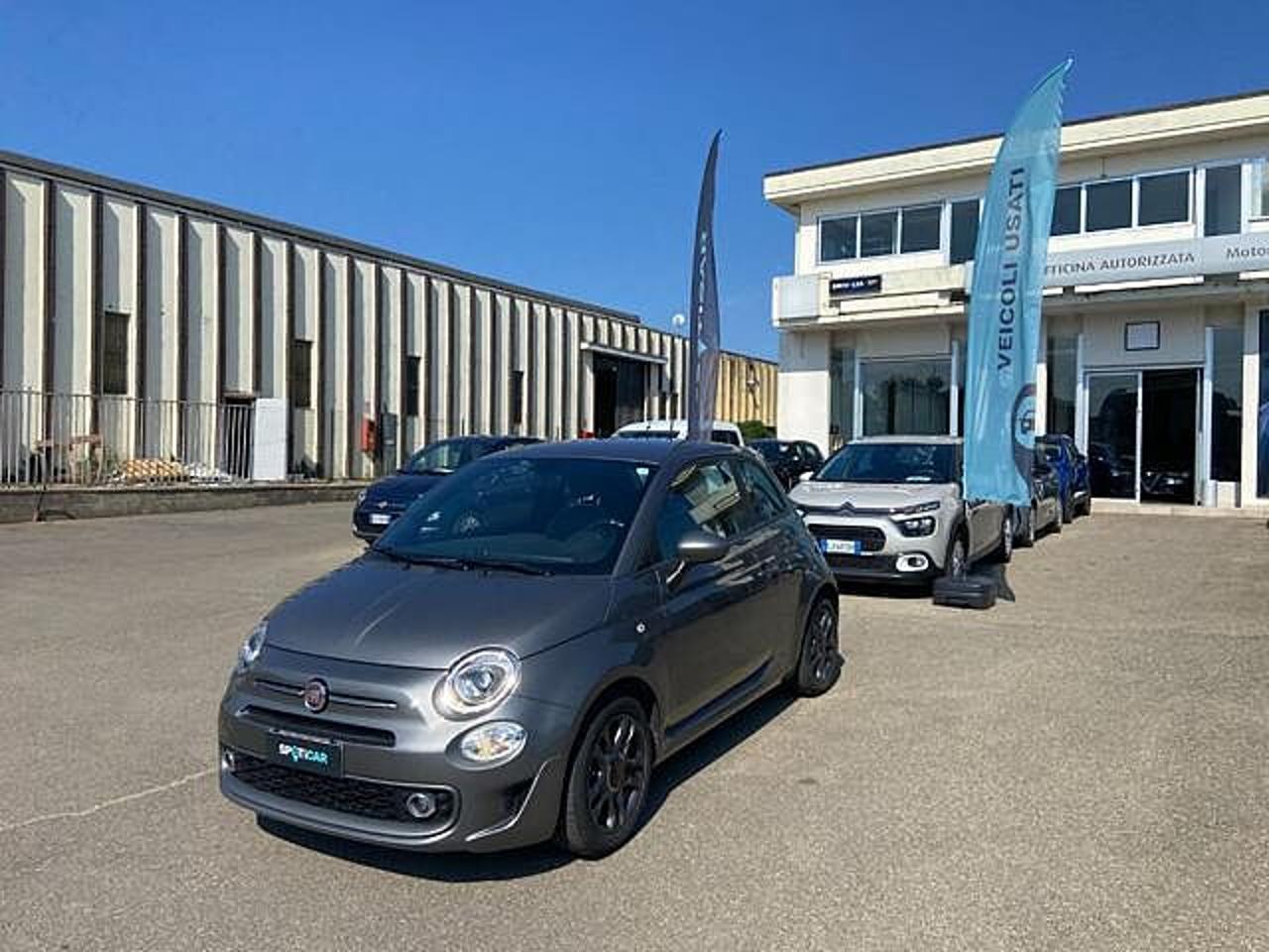 Fiat Fiat 500 500 *PROMO* 1.0 Hybrid Sport