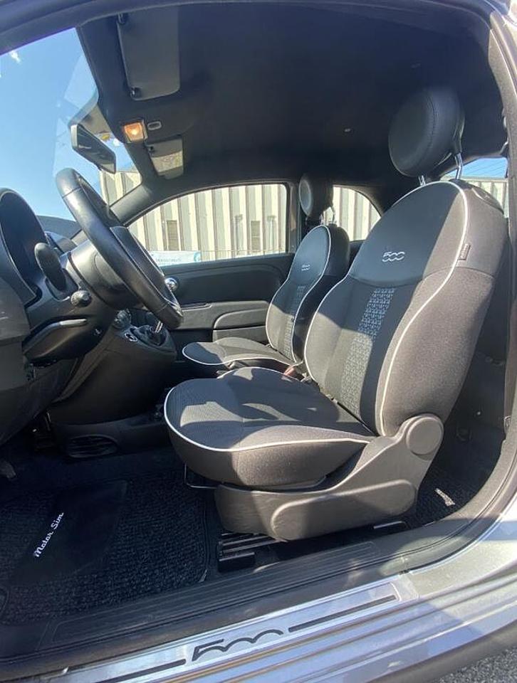 Fiat Fiat 500 usata, con cruise control