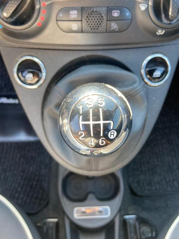 Fiat Fiat 500 usata, con immobilizzatore