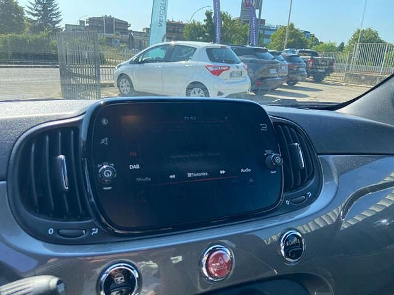 Fiat Fiat 500 usata, con Nessun airbag