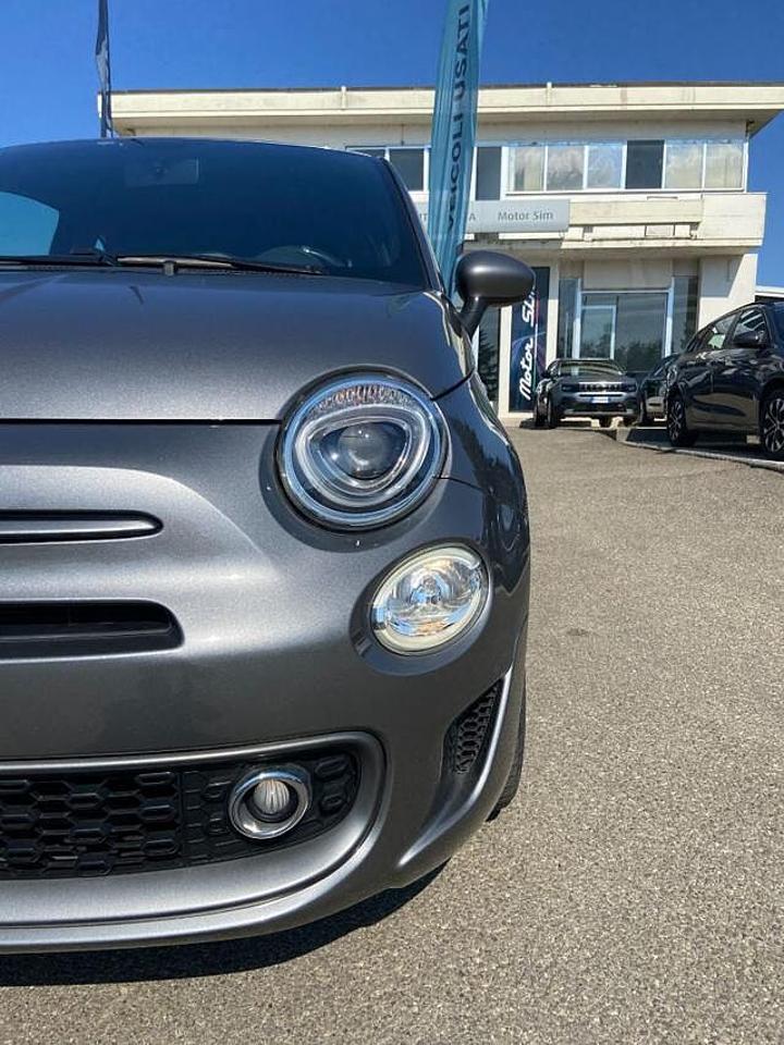 Fiat Fiat 500 usata, con vetri elettrici