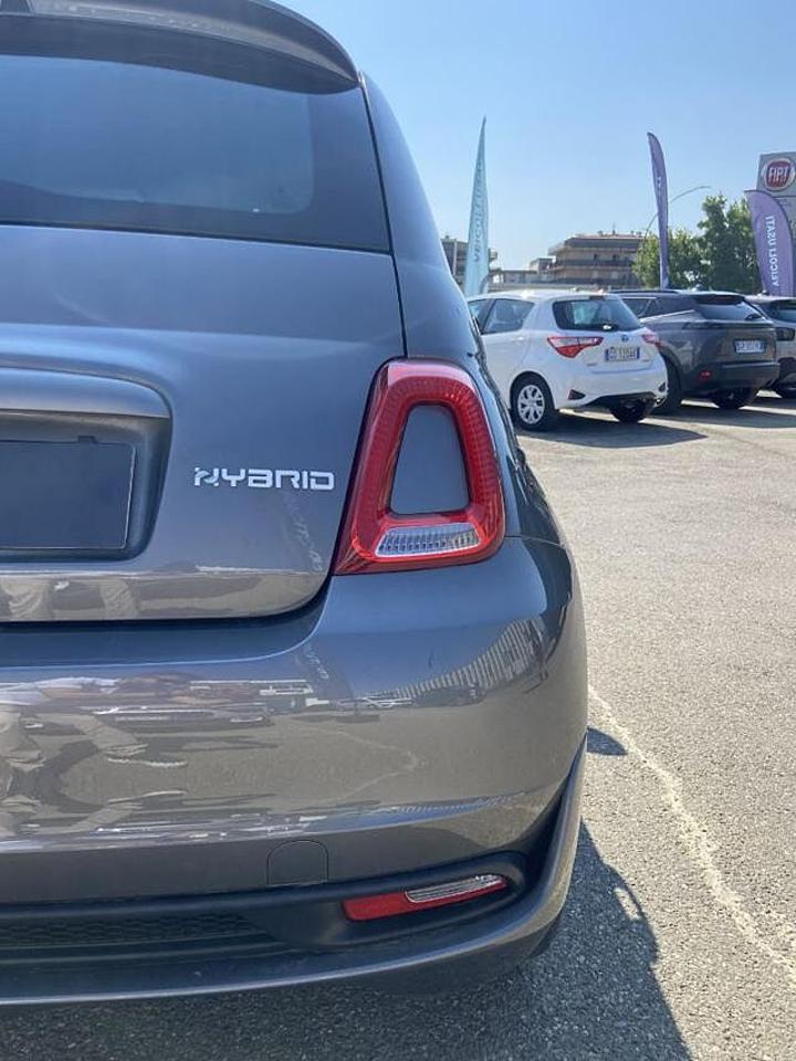Fiat Fiat 500 usata 8