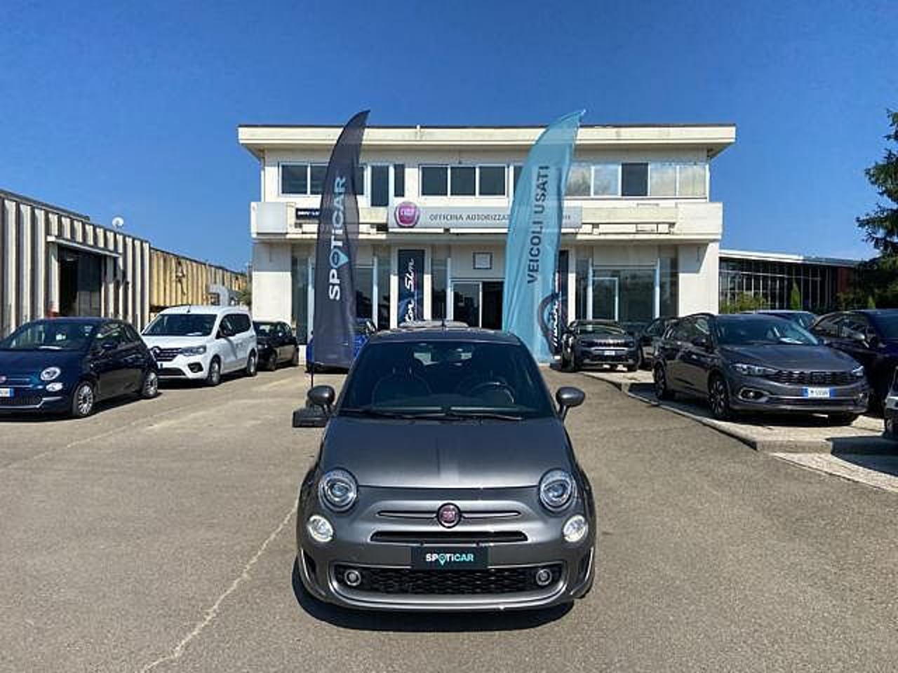Fiat Fiat 500 usata 11