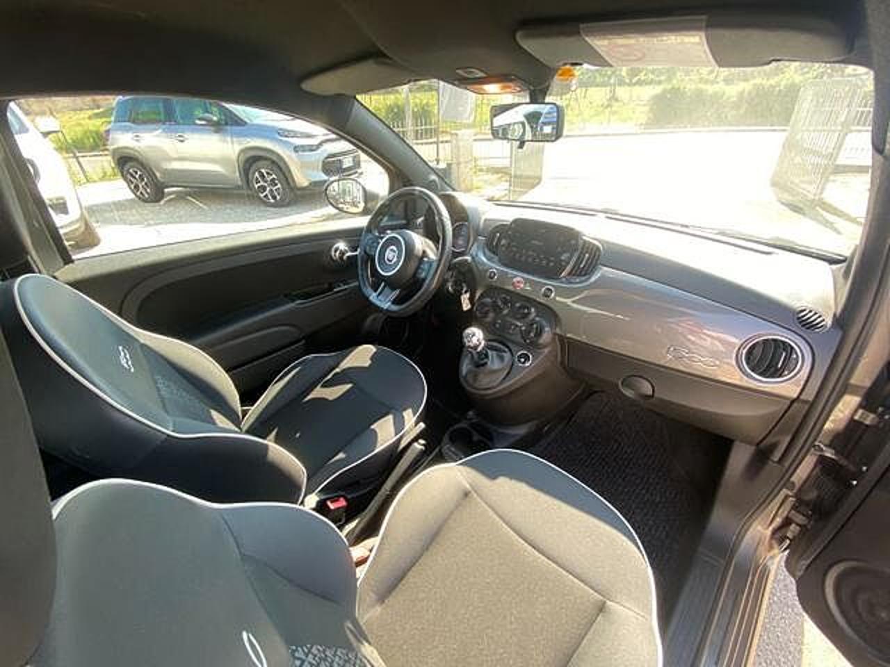 Fiat Fiat 500 usata 12