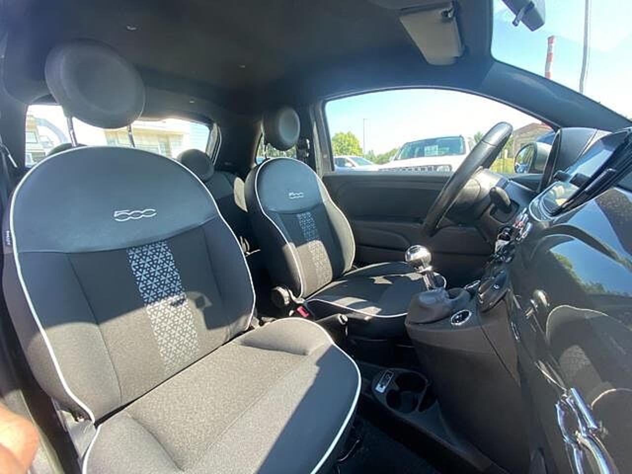 Fiat Fiat 500 usata 13