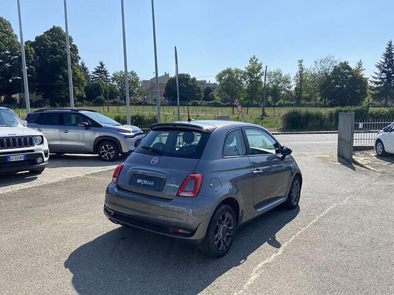 Fiat Fiat 500 usata 15