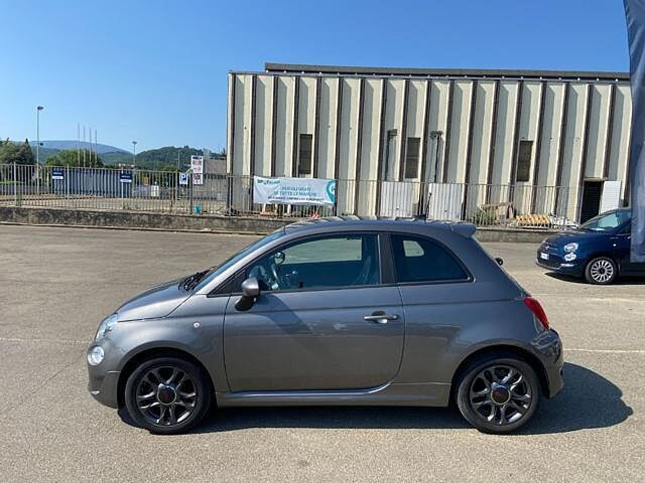 Fiat Fiat 500 usata 16