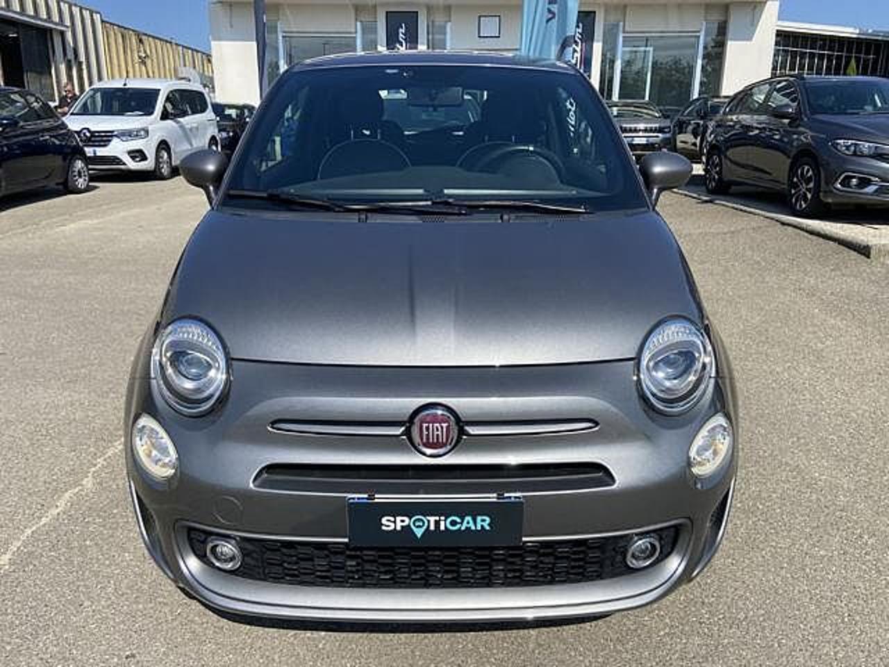 Fiat Fiat 500 usata 17